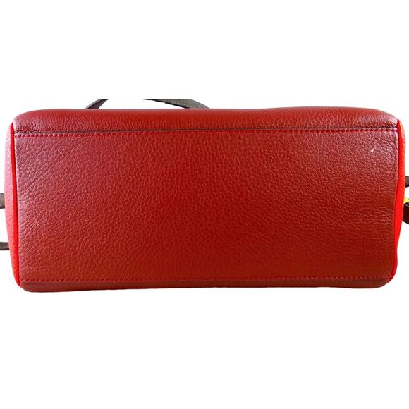 Marc Jacobs Women's Hail To Queen Diana Pebbled Leather Crossbody Bag - Picture 4 of 8